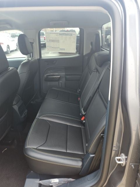 2026 Ford Maverick Lobo Standard