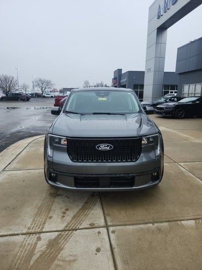 2026 Ford Maverick Lobo Standard