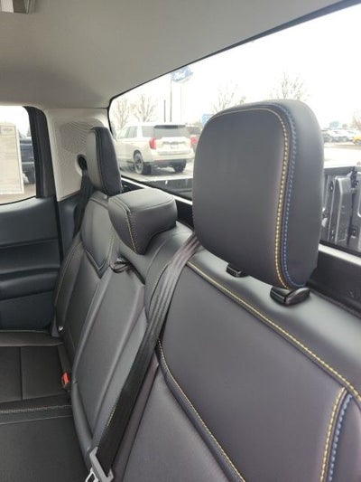 2026 Ford Maverick Lobo Standard