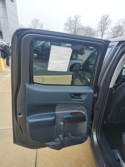 2026 Ford Maverick Lobo Standard