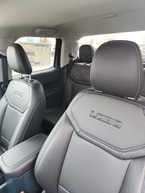 2026 Ford Maverick Lobo Standard