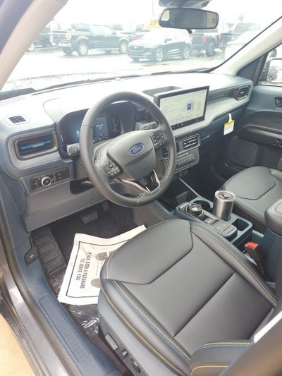 2026 Ford Maverick Lobo Standard