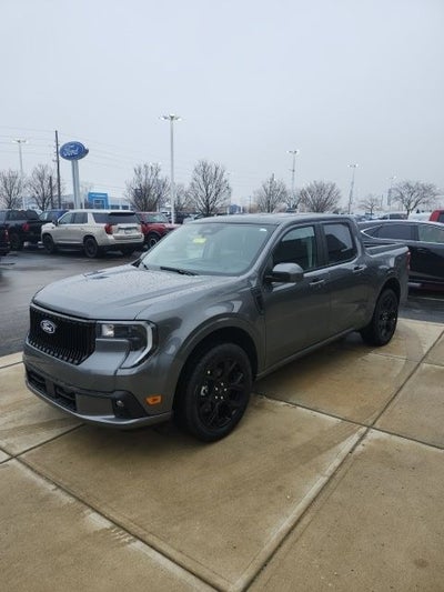 2026 Ford Maverick Lobo Standard