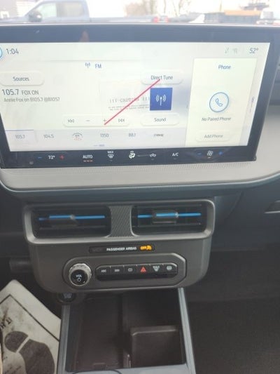 2026 Ford Maverick Lobo Standard