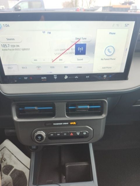 2026 Ford Maverick Lobo Standard