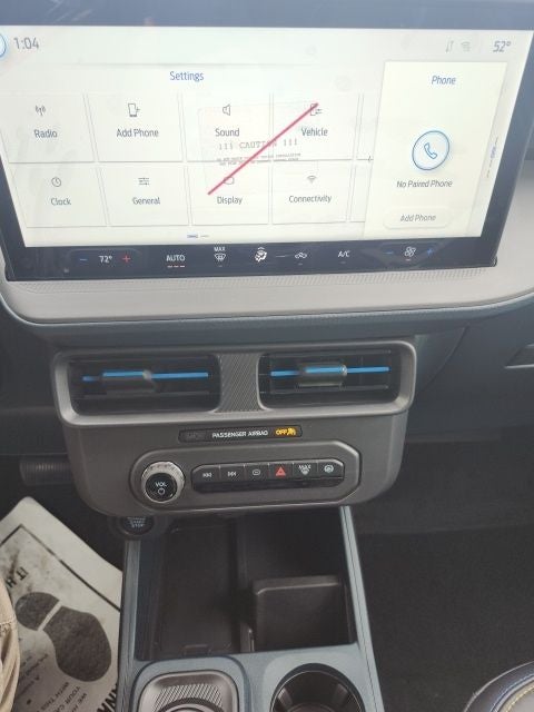 2026 Ford Maverick Lobo Standard