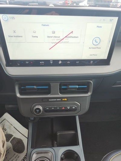 2026 Ford Maverick Lobo Standard