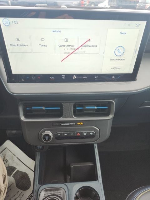 2026 Ford Maverick Lobo Standard