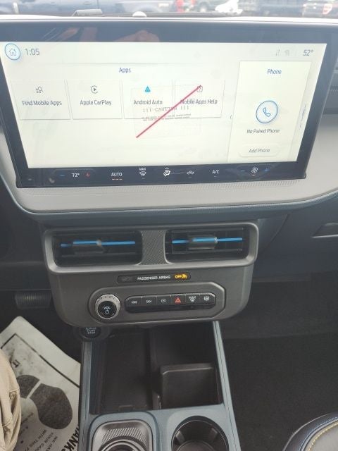 2026 Ford Maverick Lobo Standard