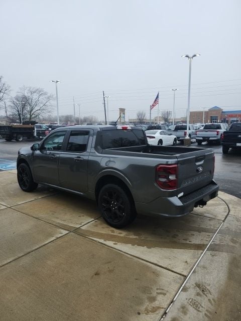 2026 Ford Maverick Lobo Standard