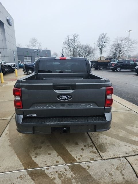 2026 Ford Maverick Lobo Standard