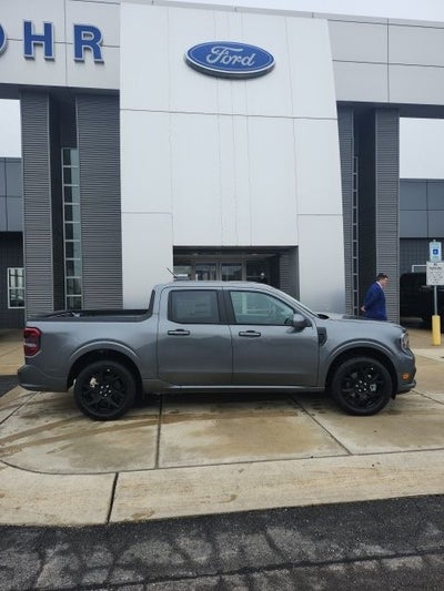 2026 Ford Maverick Lobo Standard