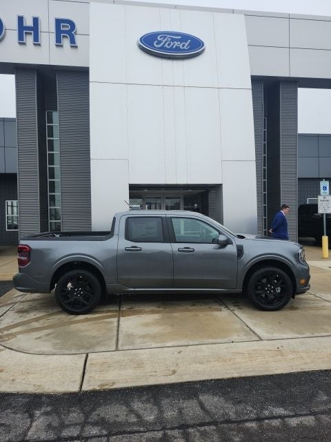 2026 Ford Maverick Lobo Standard