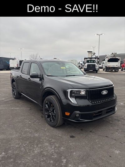 2026 Ford Maverick Lobo Standard