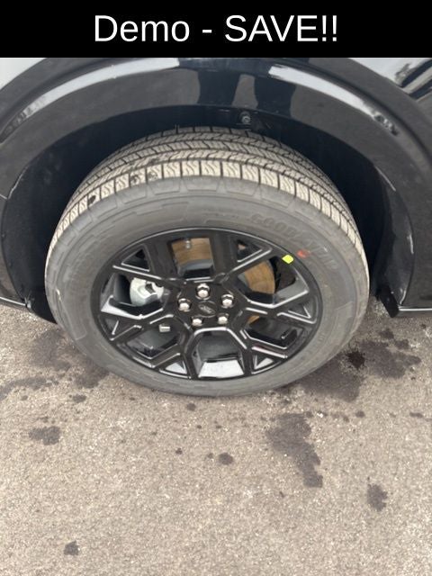 2026 Ford Maverick Lobo Standard