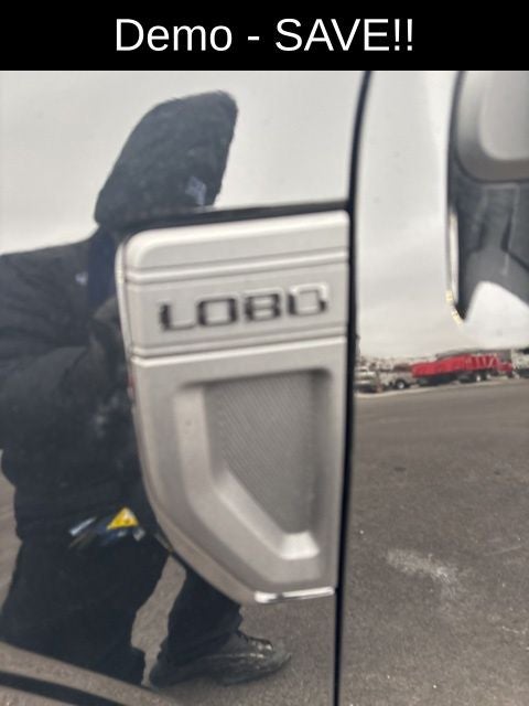 2026 Ford Maverick Lobo Standard