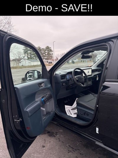 2026 Ford Maverick Lobo Standard