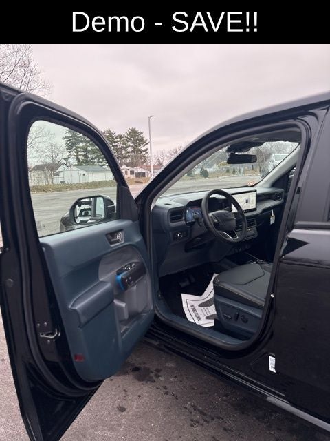 2026 Ford Maverick Lobo Standard