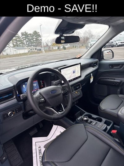 2026 Ford Maverick Lobo Standard