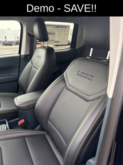 2026 Ford Maverick Lobo Standard