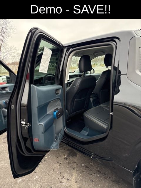 2026 Ford Maverick Lobo Standard