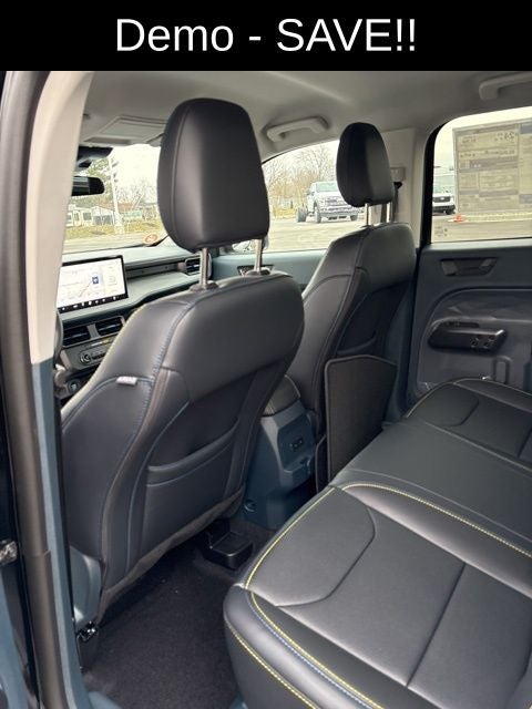 2026 Ford Maverick Lobo Standard