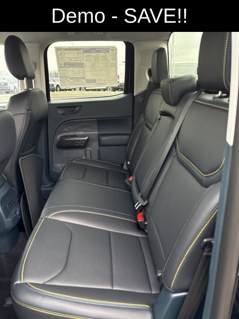 2026 Ford Maverick Lobo Standard