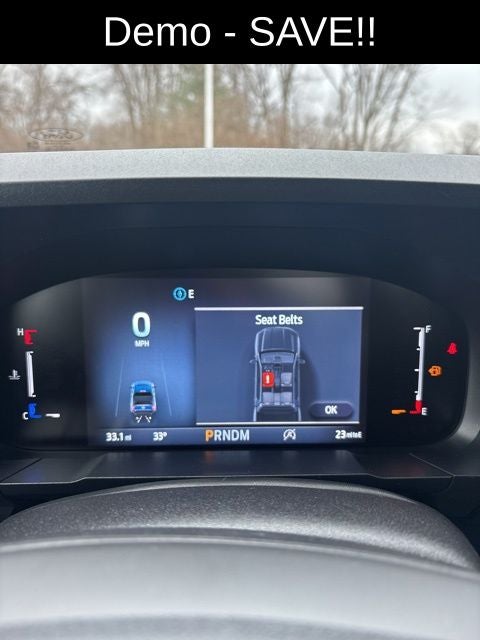 2026 Ford Maverick Lobo Standard