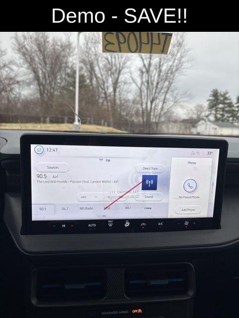 2026 Ford Maverick Lobo Standard