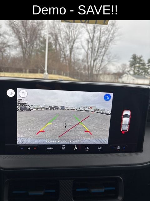 2026 Ford Maverick Lobo Standard