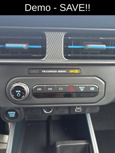 2026 Ford Maverick Lobo Standard