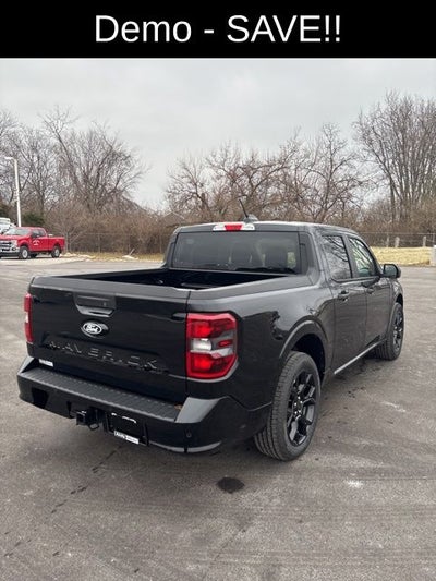 2026 Ford Maverick Lobo Standard