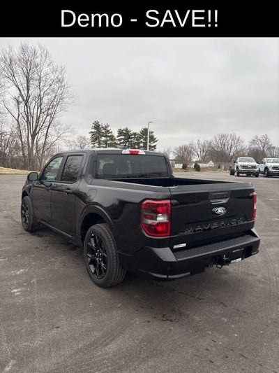 2026 Ford Maverick Lobo Standard