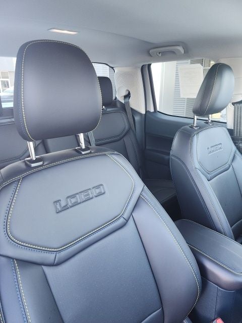 2026 Ford Maverick Lobo Standard