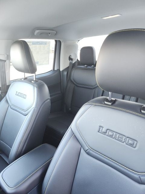 2026 Ford Maverick Lobo Standard