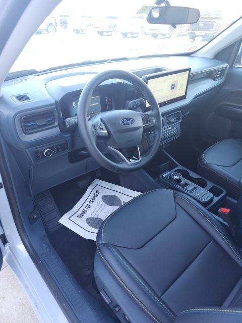 2026 Ford Maverick Lobo Standard