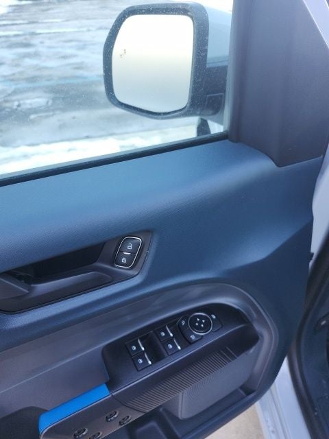 2026 Ford Maverick Lobo Standard