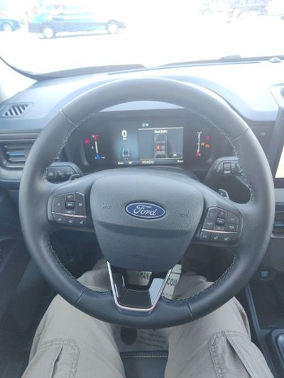 2026 Ford Maverick Lobo Standard