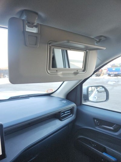 2026 Ford Maverick Lobo Standard