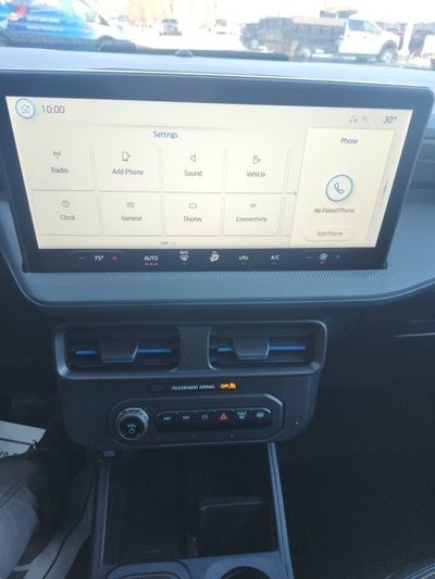 2026 Ford Maverick Lobo Standard