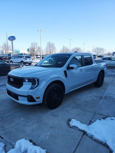 2026 Ford Maverick Lobo Standard