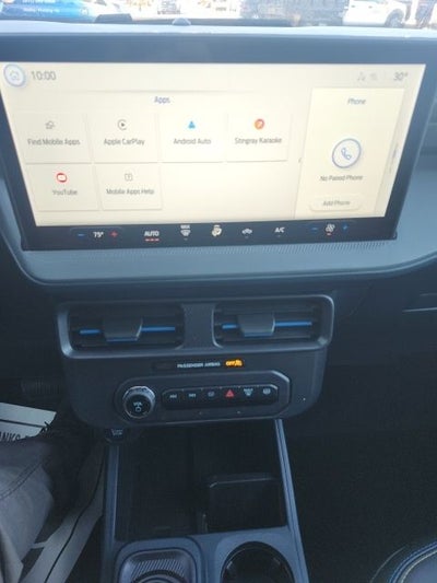 2026 Ford Maverick Lobo Standard