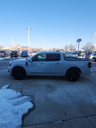 2026 Ford Maverick Lobo Standard