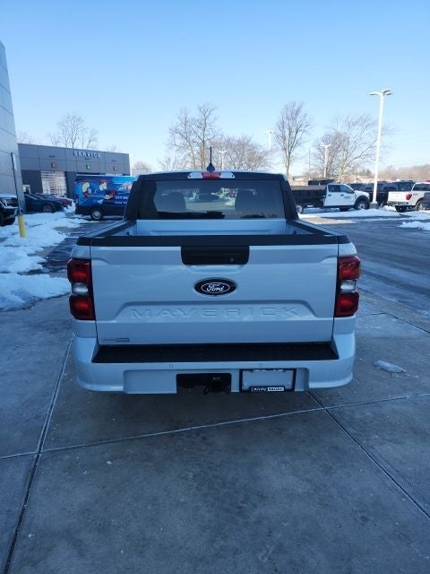 2026 Ford Maverick Lobo Standard