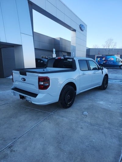 2026 Ford Maverick Lobo Standard