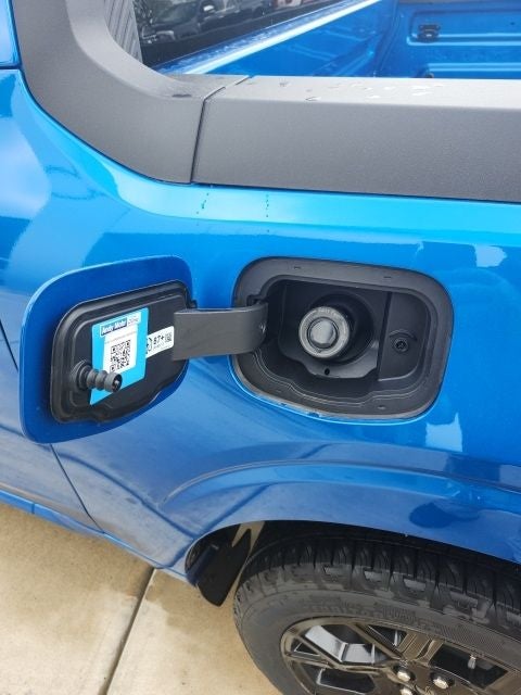 2026 Ford Maverick Lobo Standard