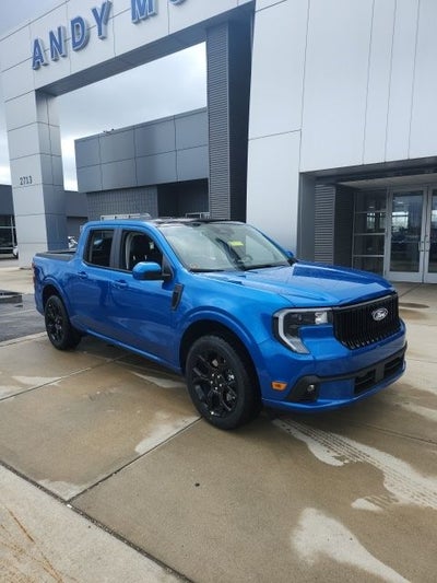 2026 Ford Maverick Lobo Standard