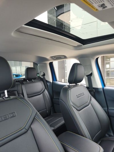 2026 Ford Maverick Lobo Standard