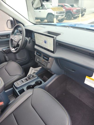 2026 Ford Maverick Lobo Standard