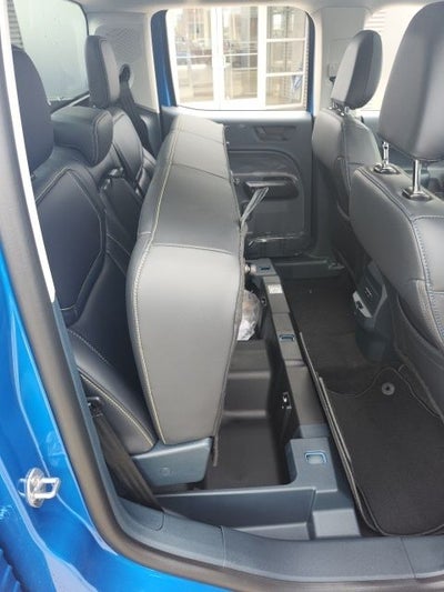 2026 Ford Maverick Lobo Standard